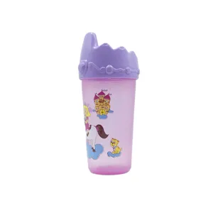 Vaso de Princesas Tomi Tipi Plástico